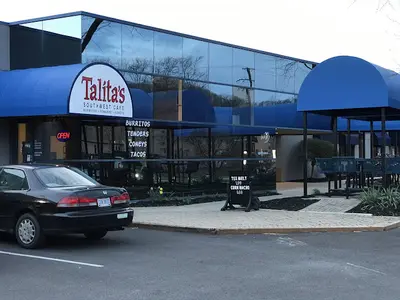 Talita's Burritos