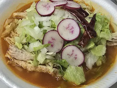 Taqueria El Padrino De Colombus