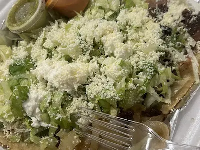 Taqueria El Poblano