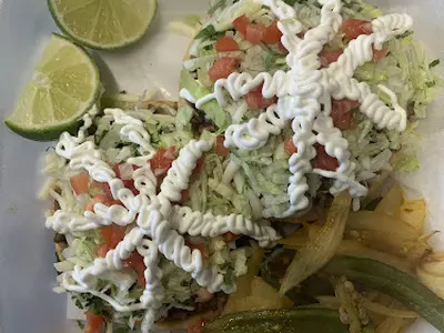 Taqueria La Chaparrita #1