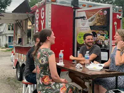Taste of Greece & Mediterranean Food Truck