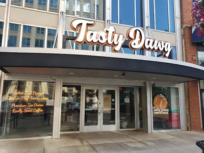 Tasty Dawg