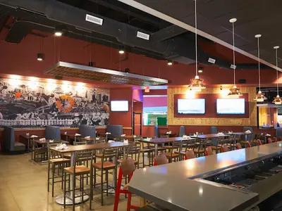 Ten Pin Pizza & More