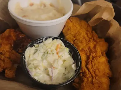 Tender Box