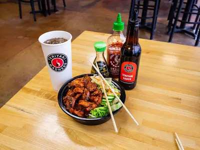 Teriyaki Madness