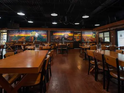 Terra Mezcal Mexican Grill