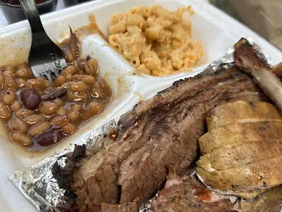 Texas Steele BBQ