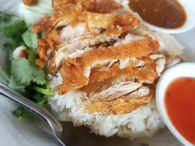 Thai corner
