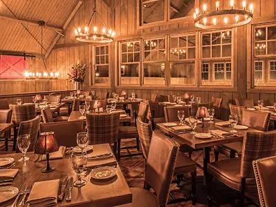 The Barn at Rocky Fork Creek