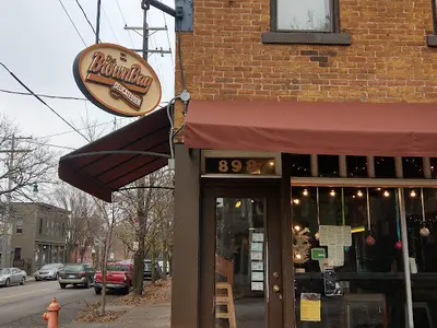 The Brown Bag Delicatessen