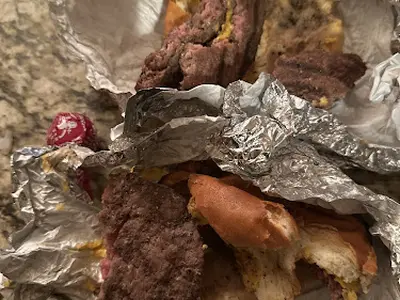 The Burger Experience