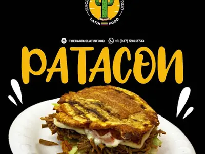 The Cactus Latin Food