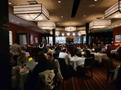 The Capital Grille