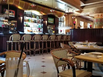 The Cheesecake Factory
