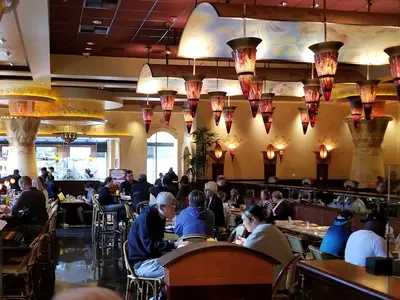 The Cheesecake Factory