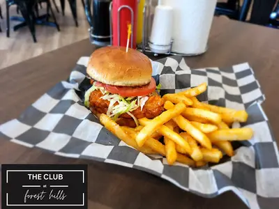 The Club at Forest Hills Restaurant & Pub