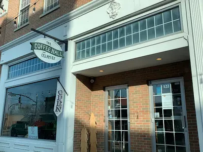 The Coffee Hall and Creamery