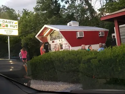 The Dairy Hut