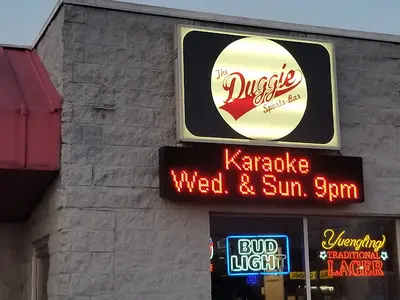 The Duggie Sports Bar