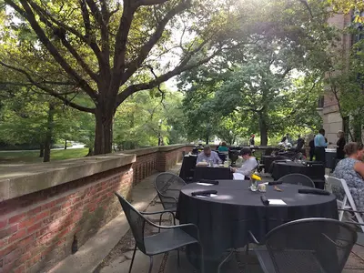 The Faculty Club
