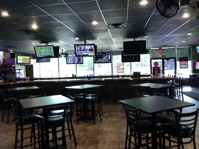 The Filling Station Bar & Grill