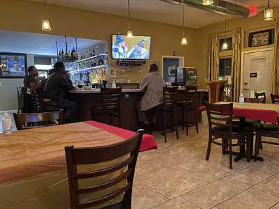 The Habesha Garden Restaurant