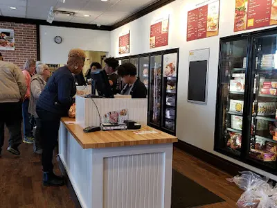 The Honey Baked Ham Company