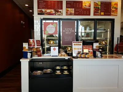 The Honey Baked Ham Company