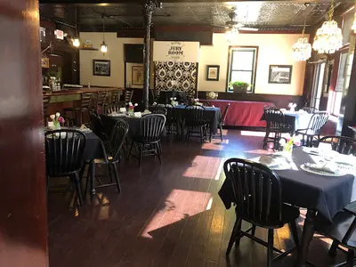 The Jury Room