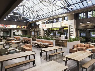 The Little Grand Market