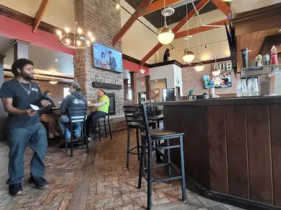 The Old Bag of Nails Pub - Bexley