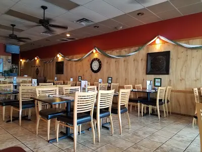 The Olive Tree Lebanese & Mediterranean Cafe