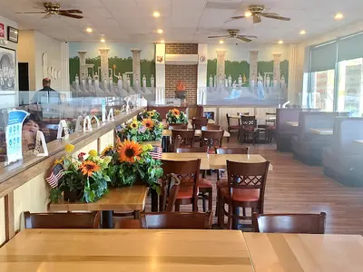 The Olympic Diner