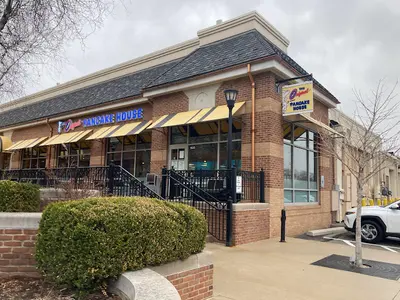 The Original Pancake House