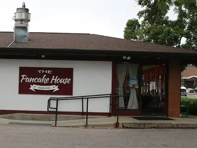 The Pancake House Westerville Family Diner.