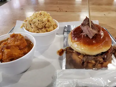 The Pit BBQ Grille and Catering (Bridge Park)