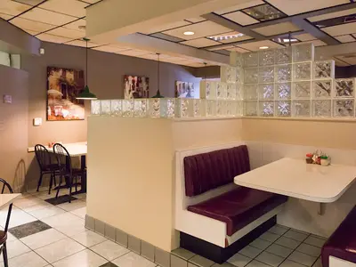 The Pizza House