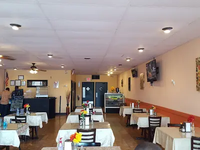 The Point African Restaurant