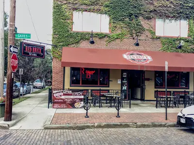 The Red Brick Tap & Grill