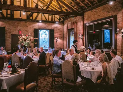 The Refectory Restaurant