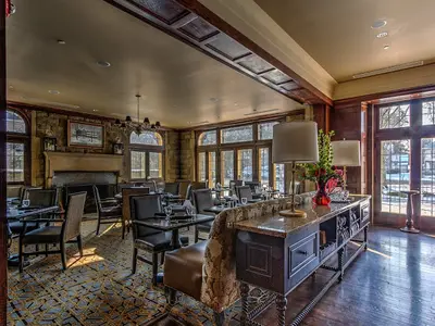 The Restaurant at The Granville Inn