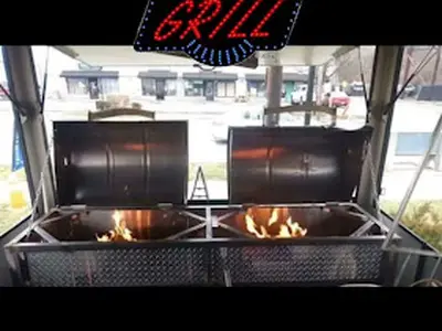 THE RIB QUEEN