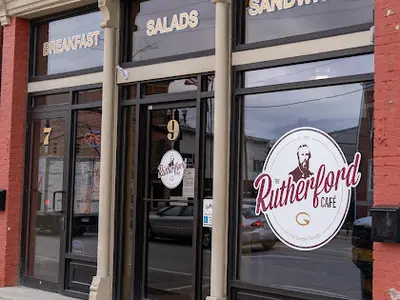The Rutherford Café