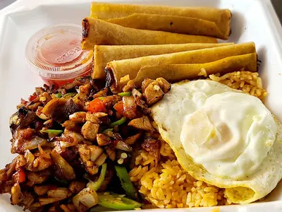 The SISIG Experience Food Truck