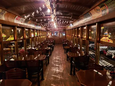 The Spaghetti Warehouse