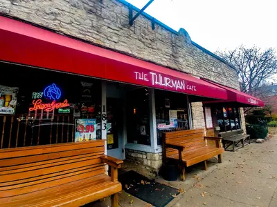 The Thurman Cafe