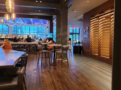 The Two-One Restaurant, Bar & Patio