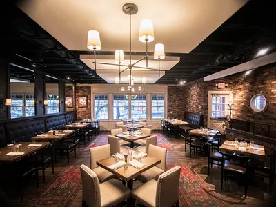 The Whitney House