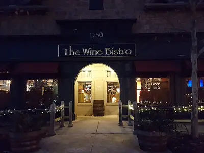 The Wine Bistro