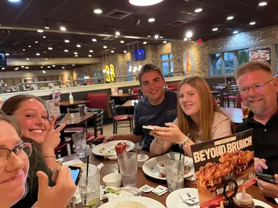 The Wing Experience